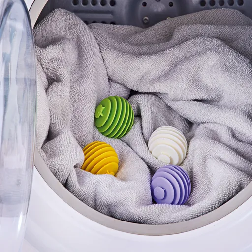 Set de 8 bile pentru mașina de spălat