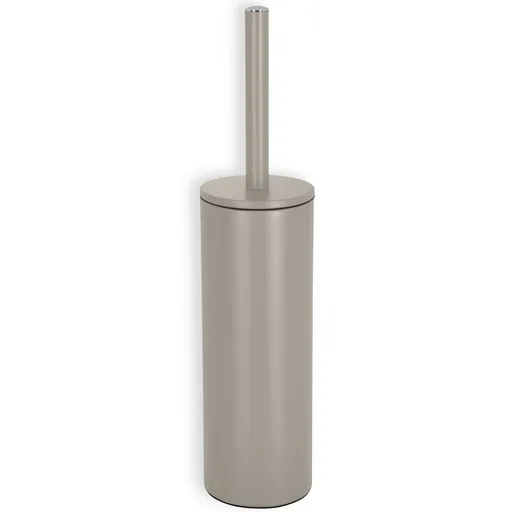 Spirella perie pentru WC Akira, gri-maro mat, maro