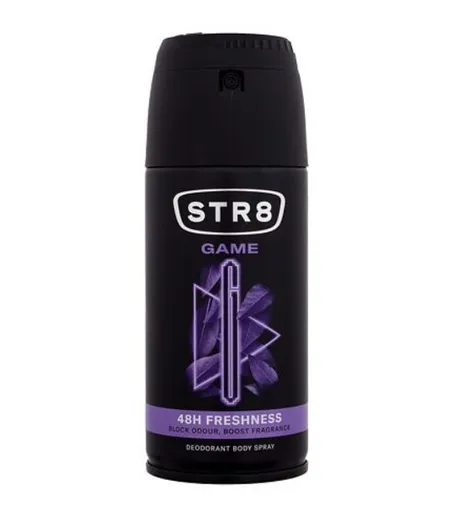 STR8 Game - deodorant spray 150 ml