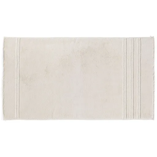 Prosop de baie, L'essentiel Maison, Kinsey (70 x 140), Crem