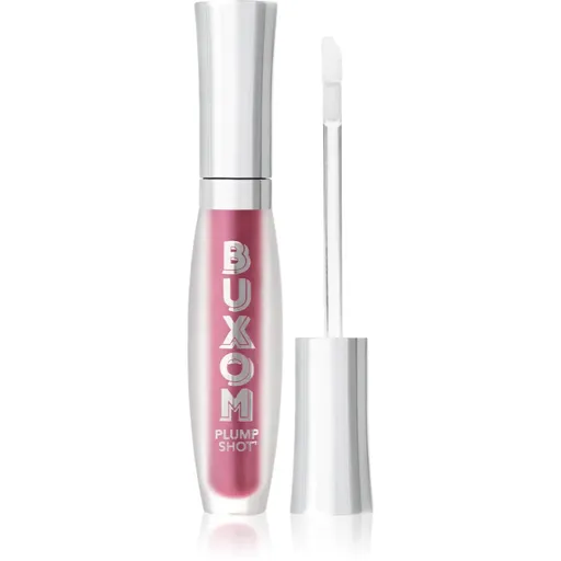 Buxom PLUMP SHOT™ COLLAGEN PEPTIDES ADVANCED PLUMPING MULTICHROME LIP SERUM Luciu de Buze sclipitor cu efect de crestere culoare Dreamy Dolly 4 ml