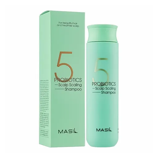 MASIL 5 Sampon pt curatarea profunda a scalpului - 150ml