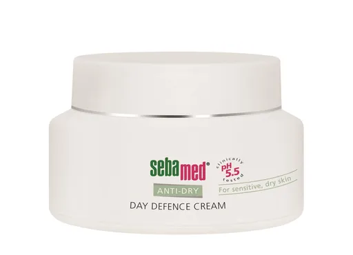 Sebamed Cremă de zi cu fitosteroli Anti-Dry (Day Defence Cream) 50 ml