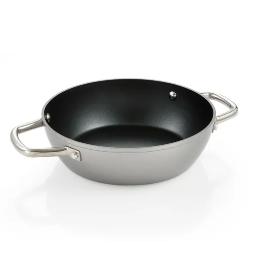 Tescoma Tigaie adâncă GrandCHEF+ diam. 24 cm, 2mânere, diam. 24 cm