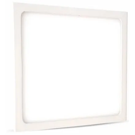 Panou LED aplicabil, patrat 12W 4500K V-TAC SKU-4914