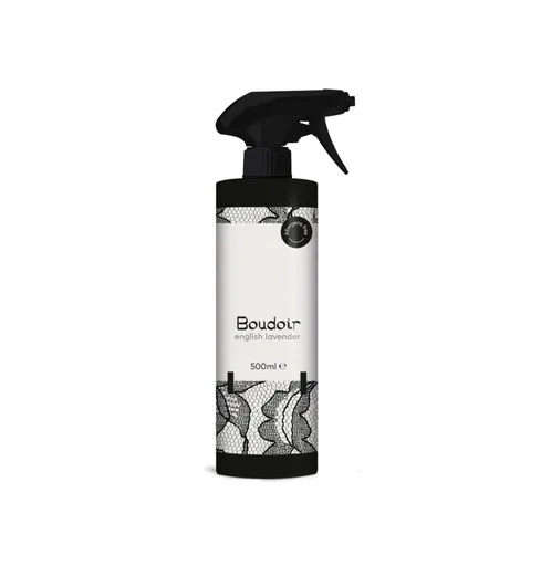 Odorizant spray pentru ambient si tesaturi, English Lavander, Spring Air, 500 ml