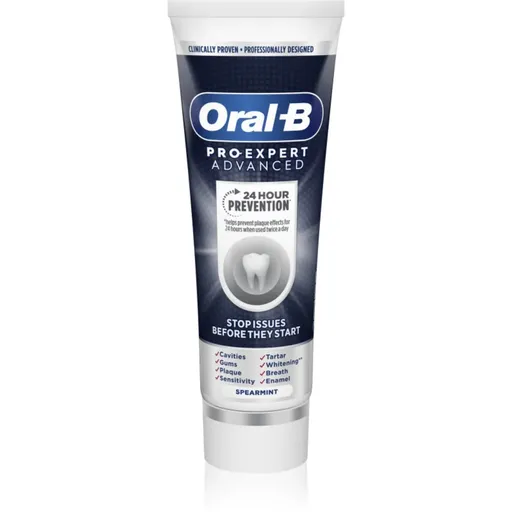 Oral-B Pro Expert Advanced pastă de dinți impotriva cariilor dentare 75 ml