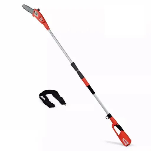 Hecht 9504 Fierastrau Telescopic Compatibil cu Acumulator 40 V, Lungime de Taiere 20 cm