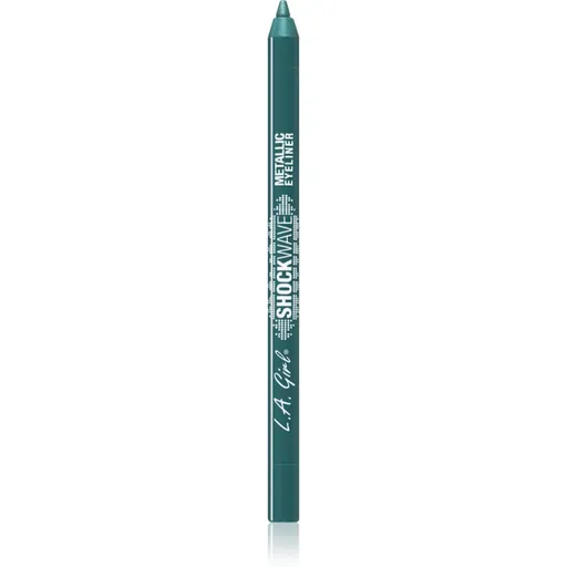 L.A. Girl Cosmetics Shockwave eyeliner-gel culoare Dragon 1.2 g