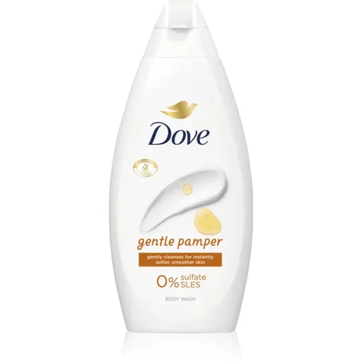 Dove Gentle Pamper gel de dus hranitor 450 ml