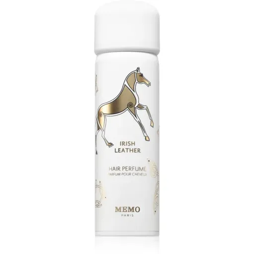 Memo Paris Irish Leather brumă de păr parfumată unisex 80 ml