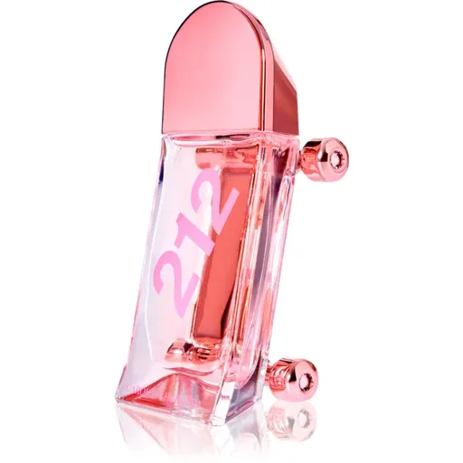 CAROLINA HERRERA 212 Heroes for Her Eau de Parfum pentru femei 30 ml