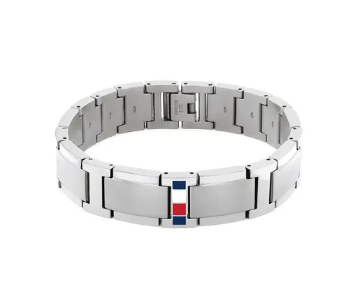 Tommy Hilfiger Brățară din oțel la modă Jameson 2790657