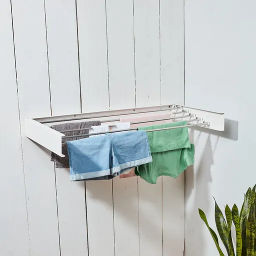 Uscător de perete extensibil