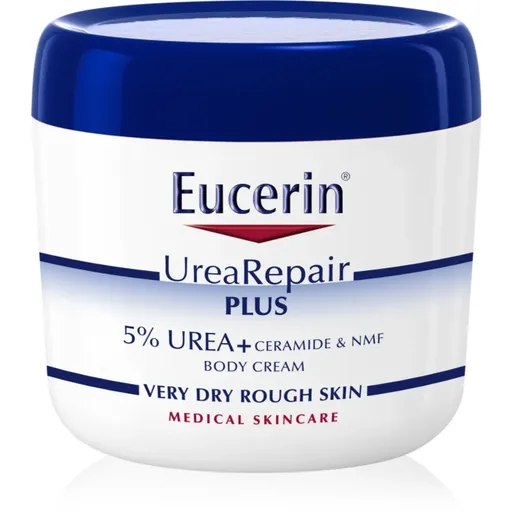 Eucerin UreaRepair PLUS crema de corp pentru piele uscata 5% Urea 450 ml