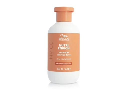 Wella Professionals Șampon nutritiv pentru părul uscat și deteriorat Invigo Nutri-Enrich (Deep Nourishing Shampoo) 300 ml
