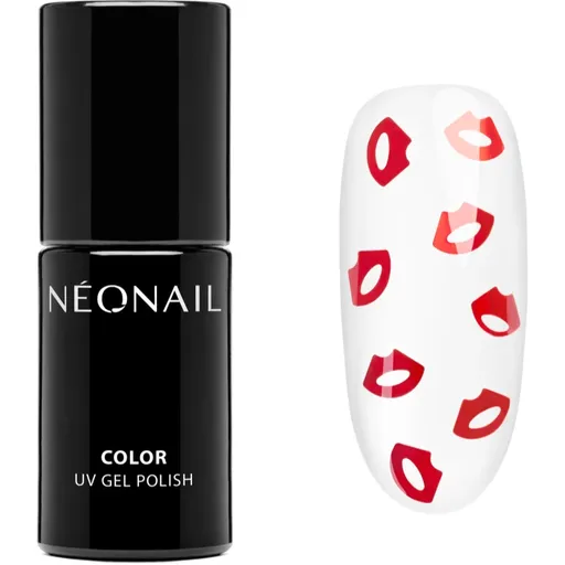 NEONAIL Own Your Love lac de unghii sub forma de gel culoare Don't Talk. Just Kiss. 7.2 ml