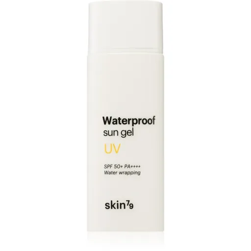 Skin79 Sun Gel Waterproof gel-cremă protecție solară SPF 50+ 50 ml