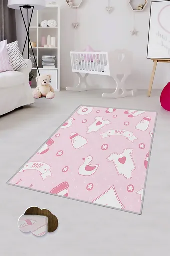 Covor, HMNT186, 120x180 cm, Multicolor