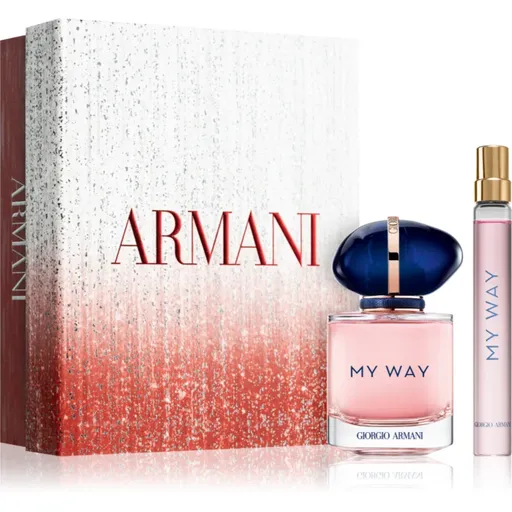 Armani My Way set cadou pentru femei