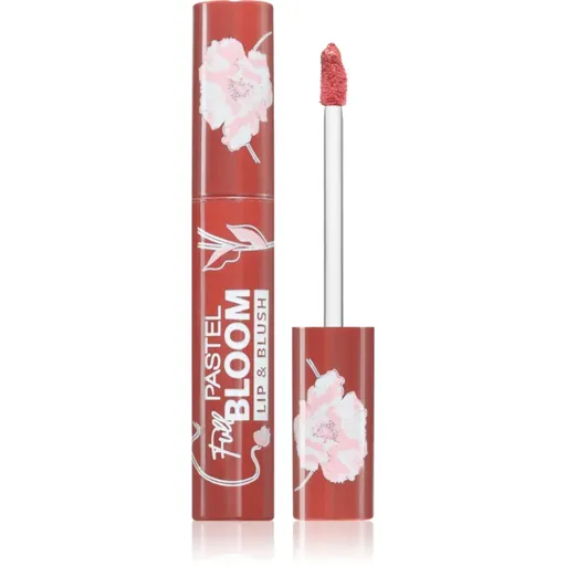 Pastel Full Bloom Lip & Blush fard multifuncțional, pentru buze și obraz culoare 74 Frosty 4.8 ml