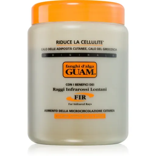 Guam Cellulite împachetare cu nămol pentru celulită 1000 g