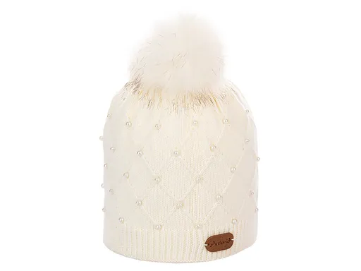 Căciulă cu mărgele