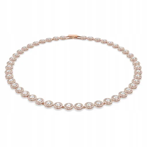 Swarovski Colier luxos pentru femei cu cristale Angelic 5367845