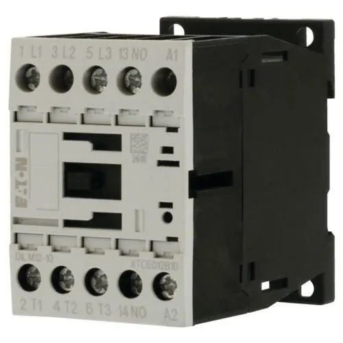 Contactor DILM12-10(230V-50HZ,240V-60HZ) 5.5 KW regim AC3 / 276830