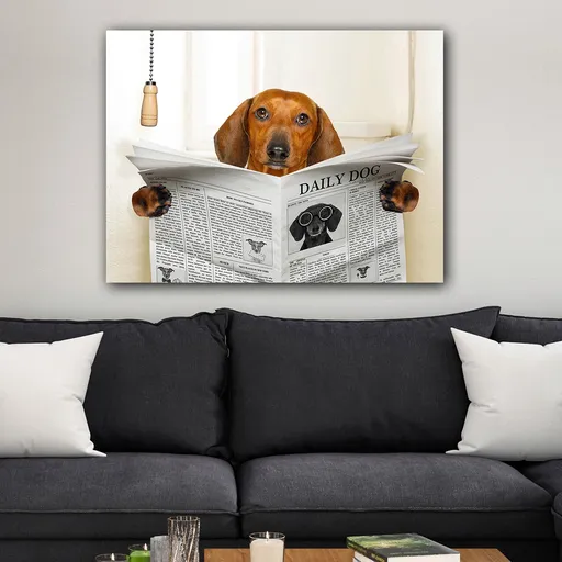 Tablou decorativ, 751010503_70100, Cadru: 100% LEMN (grosime: 3 cm), Multicolor