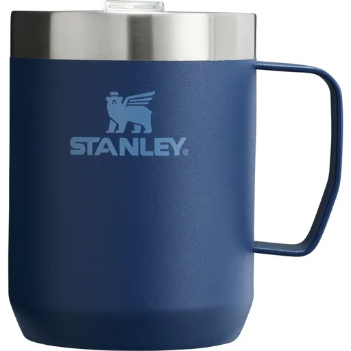 Stanley Cană termică Camp Mug 230 ml Navy, albastru, 230 ml
