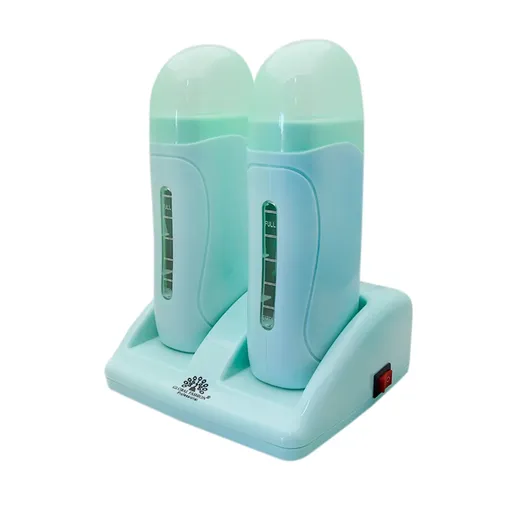 Incalzitor de Ceara Dublu Global Fashion Albastru