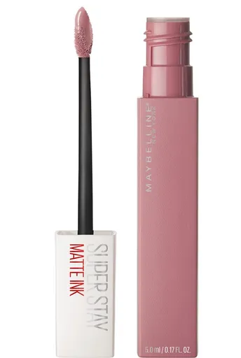 Maybelline Ruj lichid cu efect mat SuperStay Matte 5 ml 010 Dreamer