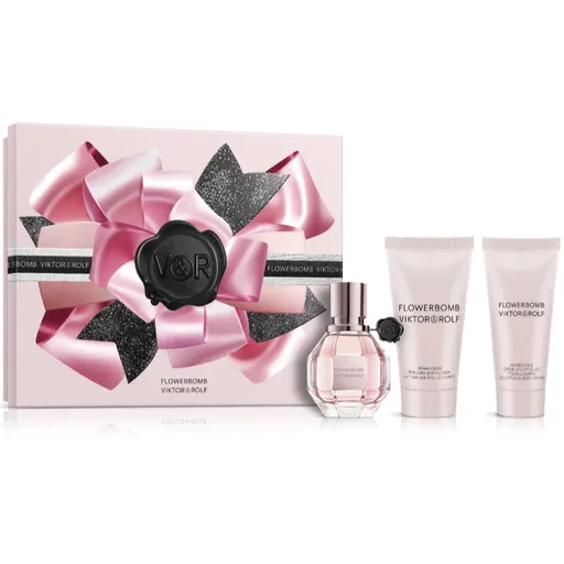 Viktor & Rolf Flowerbomb set cadou pentru femei