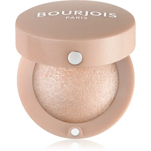 Bourjois Little Round Pot Mono fard ochi culoare 02 Iridesc'sand 1,2 g