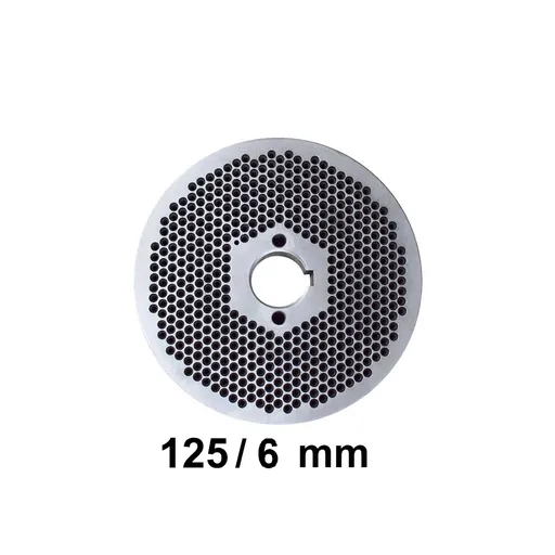 Matrita pentru granulator furaje, 6 mm, KL-125