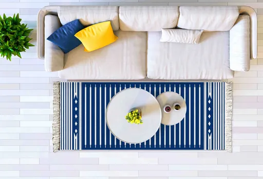 Covor, Klm0135, 200x80 cm, Multicolor