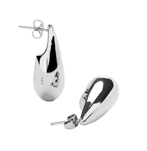 Furiosa Cercei moderni din oțel Teardrop Drip SE-DRIP-S