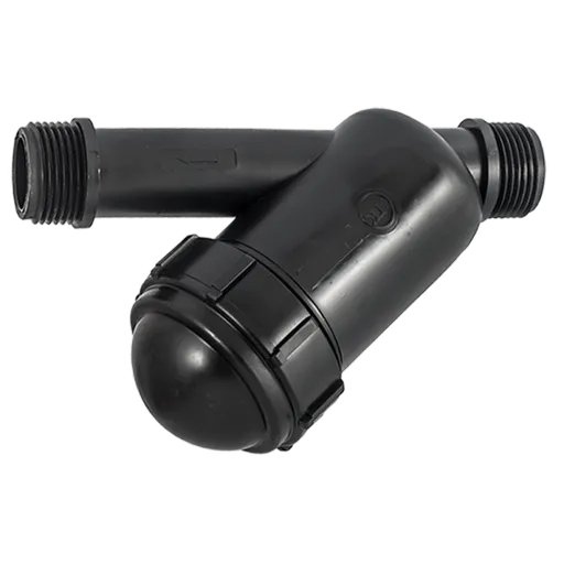 Filtru Cu Discuri Pentru Sisteme De Irigare, Dimensiune 1" ,Presiune 6 bari,Debit 6m3/h