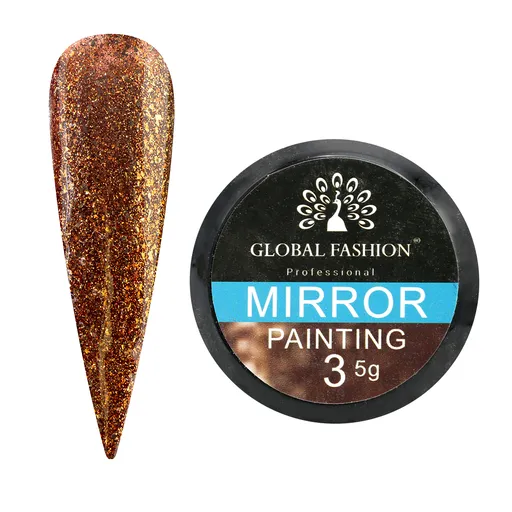 Gel Color Mirror 5g, Nr. 03, TPO Free