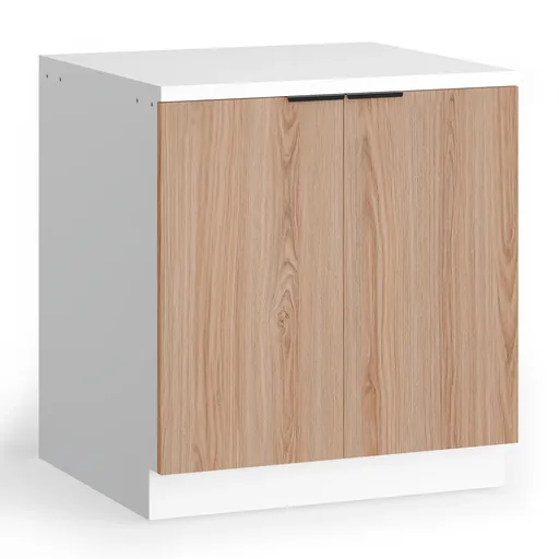 Blumfeldt Dulap pentru chiuveta WoodVista, Robust, Balamale Soft-Close