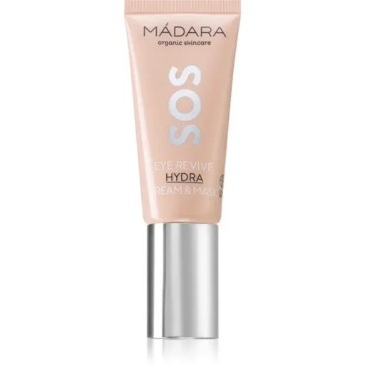 MÁDARA SOS Eye Revive loțiune protectoare hidratantă 20 ml