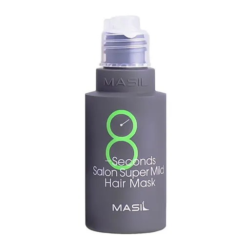 MASIL 8 seconds Masca regeneranta supermoale pt par  - 50ml