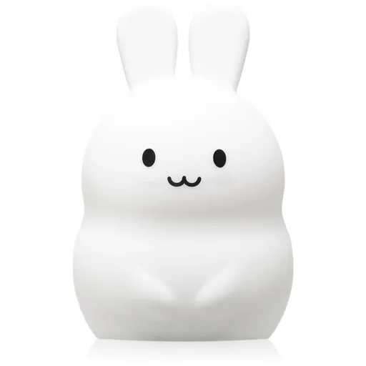 Zopa Silicone LED Lamp Size M lampă de veghe Rabbit 1 buc