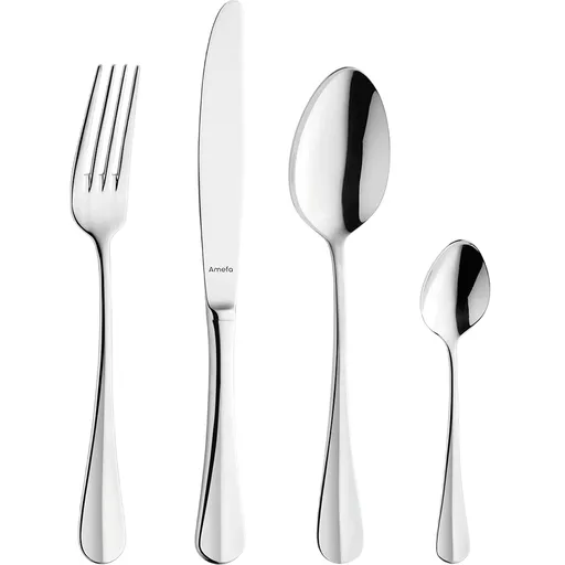 Amefa Set de tacâmuri Baguette, 24 piese