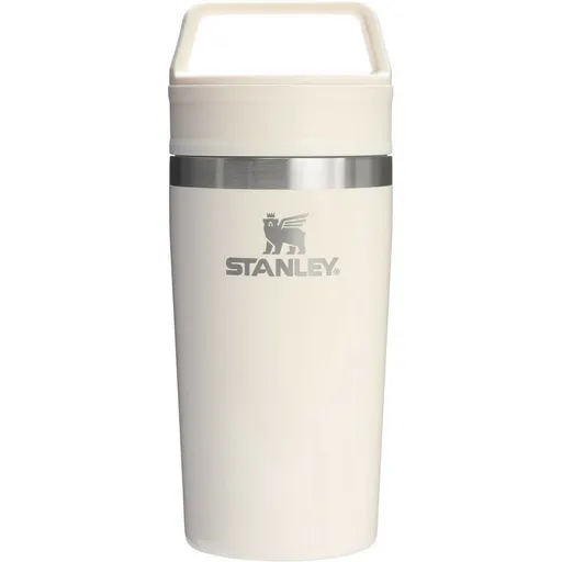 Cana termică Stanley Café-To-Go Travel Mug 350 mlCream Gloss, crem deschis, 350 ml