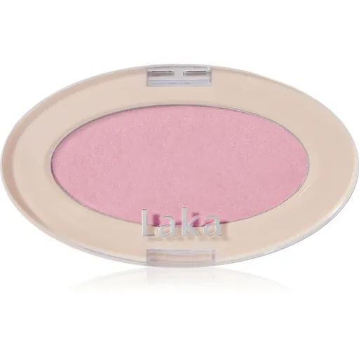 Laka Dreambeam Highlighter Pudra compacta ce ofera luminozitate culoare 01 Natural Beam 3.7 g