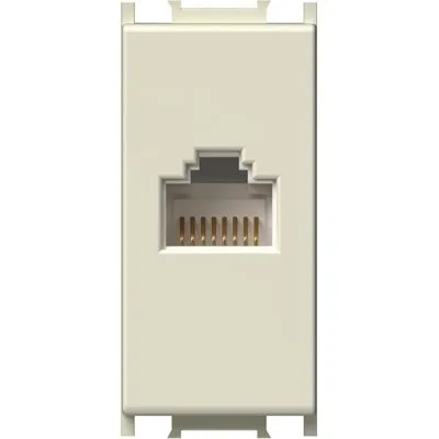 Modul Prz date cat.5 fild Upac, TEM Modul TEM-KM37IW-U