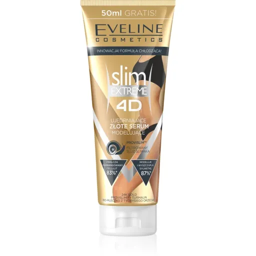 Eveline Cosmetics Slim Extreme ser pentru celulită 250 ml
