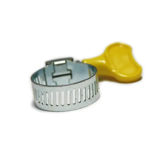 Colier furtun cu Fluture 38 (100 Buc), Micul Fermier GF-0917